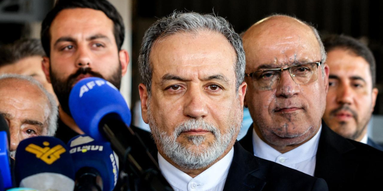 Iran Mulls Seizing, Selling Ships Of Hostile Nations