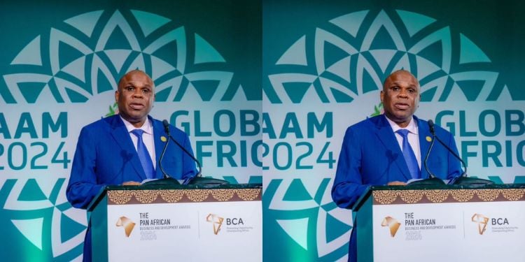 Prof. Benedict Oramah: Nigerian Man Ruto Appointed To National Infrastructure Fund Council