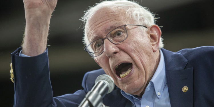Senator Bernie Sanders Vows To Block $500 Million In Aid To Israel 