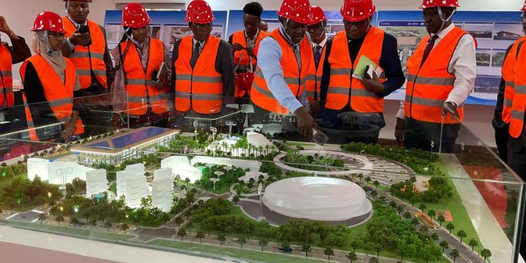 Bomas Rennovation Delays Force Relocation Of Africa-France Summit Africa-France Summit 2026, Expected To Be Held At The Bomas Of Kenya, Has Been Relocated Due To The Renovation Delays At The Bomas Of Kenya.