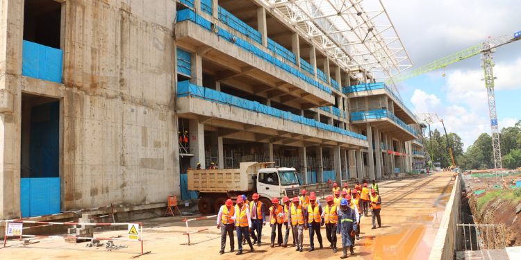 Bomas Rennovation Delays Force Relocation Of Africa-France Summit Africa-France Summit 2026, Expected To Be Held At The Bomas Of Kenya, Has Been Relocated Due To The Renovation Delays At The Bomas Of Kenya.