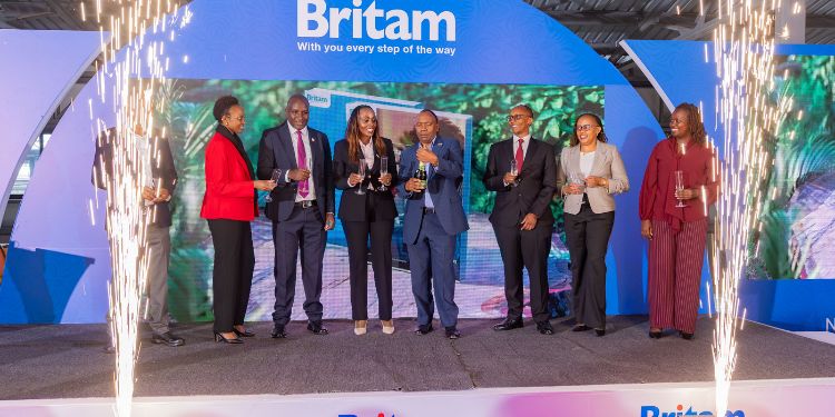 Britam Launches Wealth Transfer Plan Offering Customers Up To Ksh100 Million Benefit Britam Launches Whole Life Cover From Kes 3,000 Targeting Ages 25–45