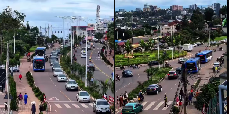 Inside Kigali’s New Bus Lanes: How The System Works And Why It’s Transforming Public Transport Inside Kigali’s New Bus Lanes: How The System Works And Why It’s Transforming Public Transport
