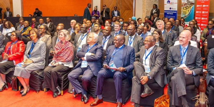 1,000 Kenyan Ceos List Top Reforms Needed To Revive Kenya'S Economy Ceos Advise Ruto To Cut Costs, Streamline Policies To Boost Business