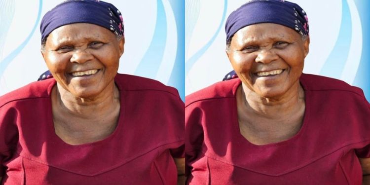 Ruto Mourns Mother Of Kerra Chairman Anthony Mwaura Ruto Mourns Uda Elections Board And Kerra Chair Anthony Mwaura’s Mother