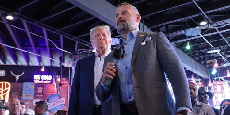 “I’m Not Married, So No Affair” - Cory Mills’ Bizarre Defense Against Misconduct Claims Sparks Outrage Rep Cory Mills And President Trump