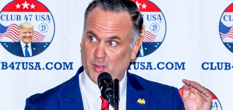 Confusion As Dan Scavino Faces Backlash After Attempt To Lead ‘Usa’ Chant In White House Backfires Dan Scavino ‘Usa’ Chant Attempt After White House Dinner Shooting Sparks Backlash
