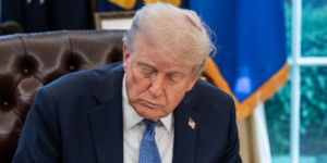 Jan. 6 Officers Sue Trump Over $1.8B Compensation Fund