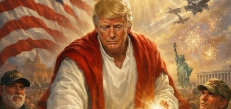 Obama, Pope Leo Accused Of Plot To Undermine Republicans Ahead Of Midterms