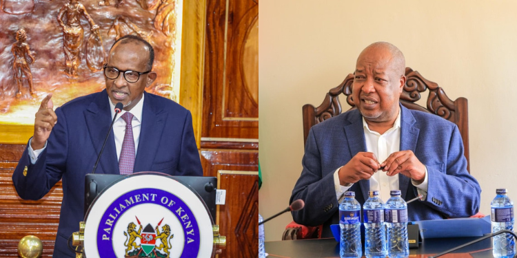 Governor Threatens To Reveal Alleged Sha Irregularities Linked To Duale