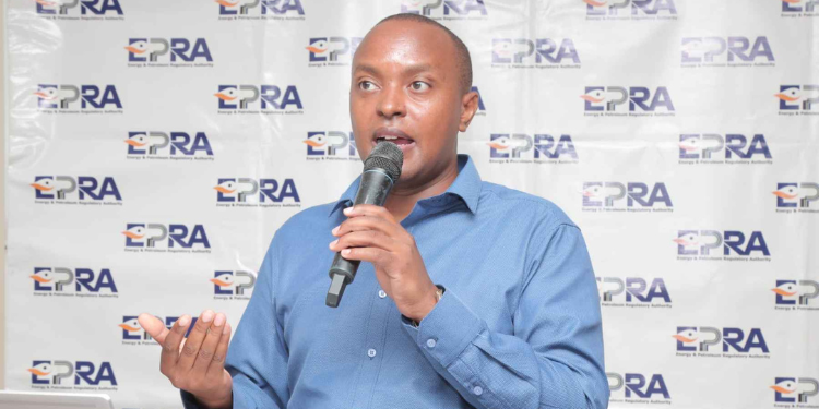 Epra Explains Why Private Companies Were Chosen For G-To-G Fuel Deal Epra Director Of Petroleum And Gas Edward Kinyua