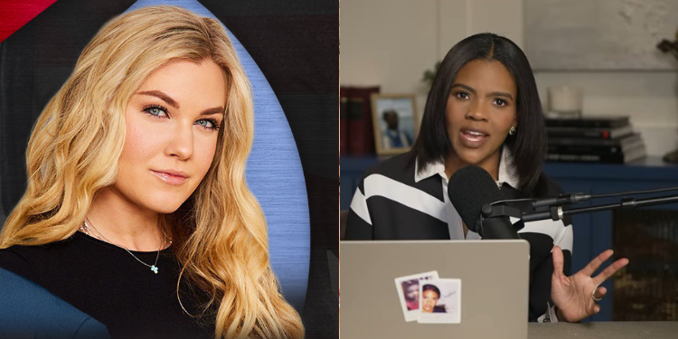 Candace Owens Fires Back At Erika Kirk After Charlie'S Murder Accusation
