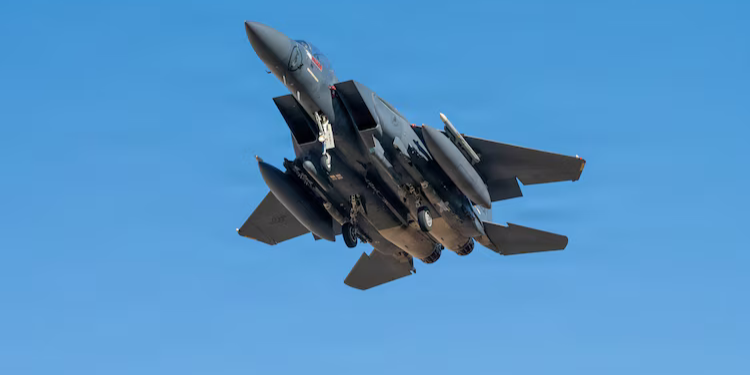 Us President Donald Trump Announced The Successful Recovery Of A High-Ranking U.s. Air Force Officer From Iranian Territory Concluding A Mission.