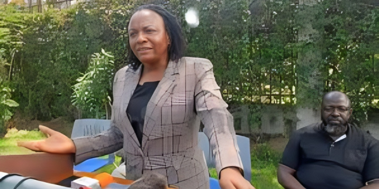 Flora Mworoa Raises Alarm Over Unregistered Voters As Iebc Deadline Nears
