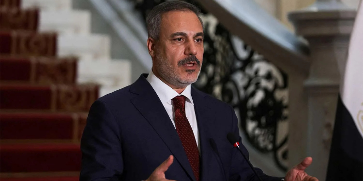 Hakan Fidan Says Turkey Could Join De-Mining Operations In Strait Of Hormuz After Iran–Us Peace Deal