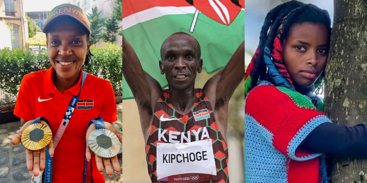 Sabastian Sawe, Eliud Kipchoge, Kelvin Kiptum, Truphena Muthoni Among Kenyans In Guinness World Records Kenyans In Guinness World Records: Full List Of Record Holders And Their Achievements