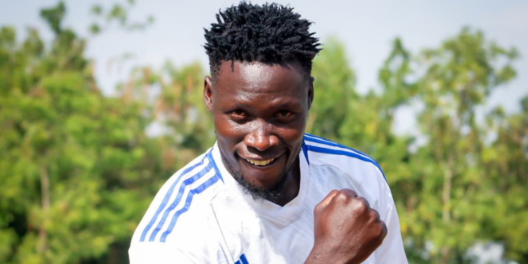 Former Tusker And Kakamega Homeboyz Defender Gabriel Wandera Passes Away