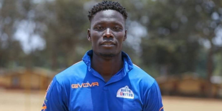 Former Tusker And Kakamega Homeboyz Defender Gabriel Wandera Passes Away