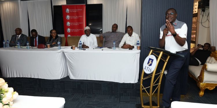 The initiative will see KRA officers deployed across the Eastleigh business district to support traders in registering for tax obligations and tax returns.