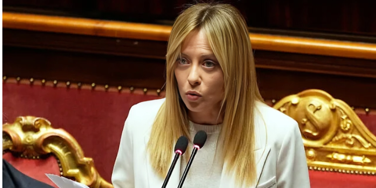 Trump Publicly Slams Giorgia Meloni After Break Over Iran War