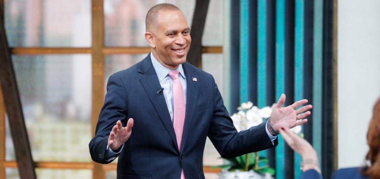 Hakeem Jeffries Faced Scrutiny After Trump Assassination Attempt