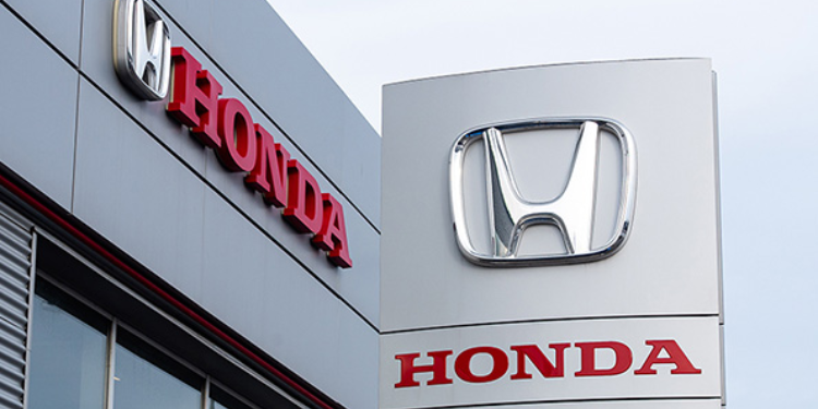Honda Motor Co., Ltd Building. Photo/Honda Global