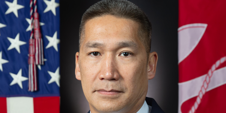 Hung Cao Breaks Silence As Acting Navy Chief