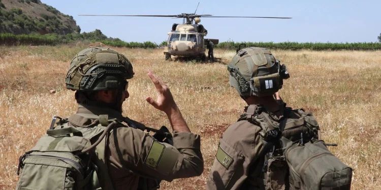 Israeli Army Destroys 70 Hezbollah Positions And Seizes Weapons In Swift Raid  