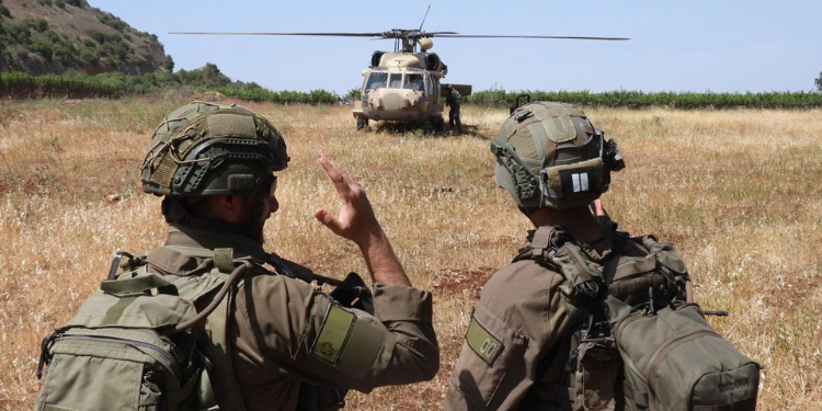 Israel, Lebanon Extend Fragile Ceasefire After Washington Talks