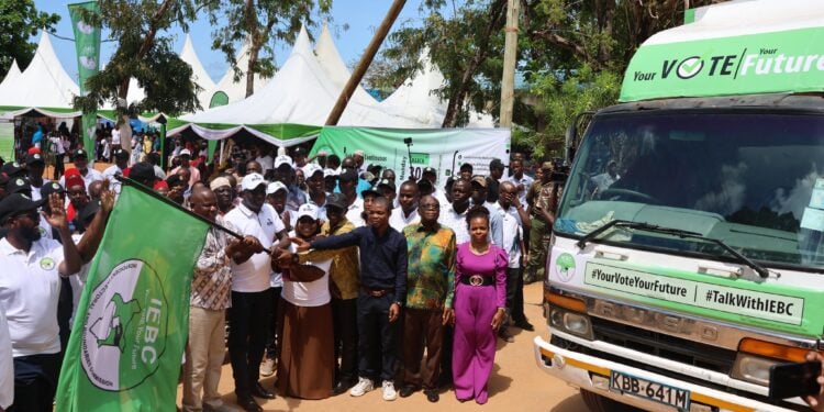 Opinion | 12 Irreducible Minimums For Iebc To Conduct Free And Fair 2027 General Election Iebc Targets To Register At Least 6 Million New Voters Be The End Of The 30-Day Registration Exercise.