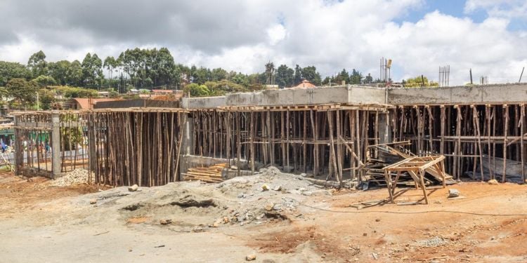Iten Modern Market To Redefine Trading For Elgeyo Marakwet Vendors