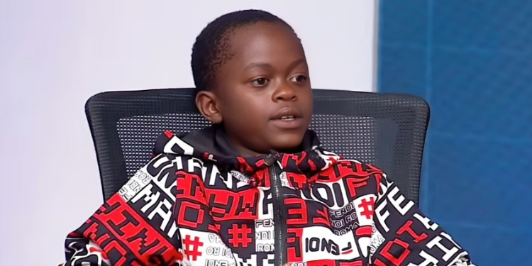 14-Year-Old Boy Who Was Raising His Siblings Gets Scholarship After Viral Story : Jackson Tito And Siblings Receive School Support After Viral Struggle Story