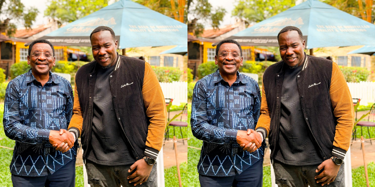 Willis Raburu Is An Award-Winning Journalist And Media Personality Who Recently Officially Declared His Interest In Politics For The Kisumu Senate Seat.