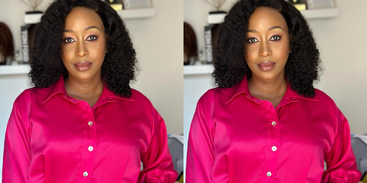Janet Mbugua Leaves Ntv And Nation Fm Morning Show Fixing The Nation