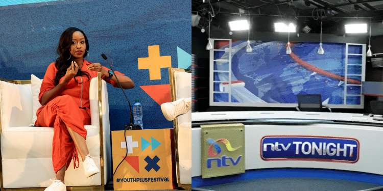 Janet Mbugua Leaves Ntv And Nation Fm Morning Show Fixing The Nation