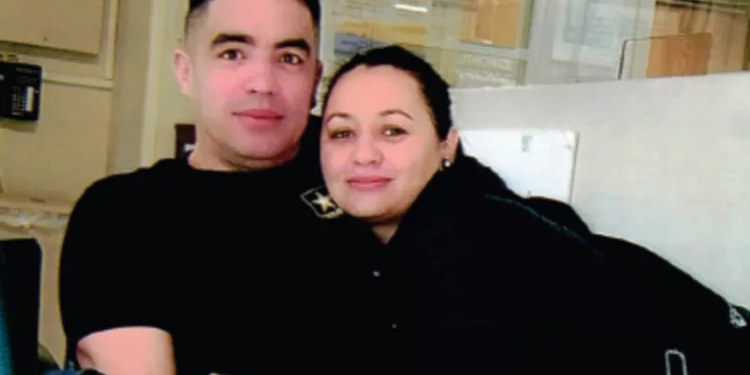 Sergeant First Class Jose Serrano'S Wife, Deisy Rivera Ortega Remains In Ice Custody Until Further Notice.