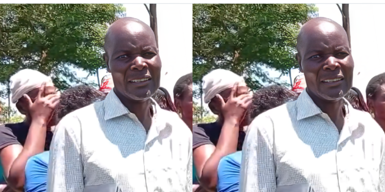 Kenyan Court Orders Exhumation After Man Was Buried By Unidentified Woman Joab Otieno Controversial Burial Sparks Court Order For Exhumation