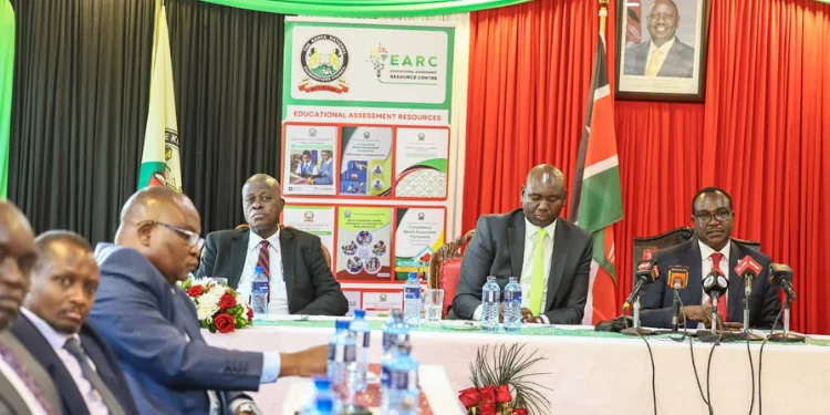 Knec Extends Deadline For Upload Of Grades 4 And 5 Sba Scores