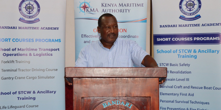 Kenya Maritime Invites Applications For 35 Senior Managerial Positions
