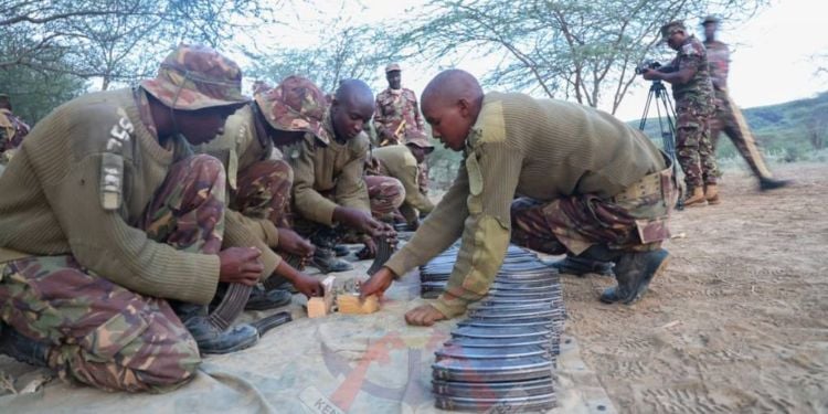 Kenya’s Defense Forces To Lead First-Ever African Air Forces Exercise In 2027 Details Of The African Air Forces Military Training To Be Held In Kenya In 2027