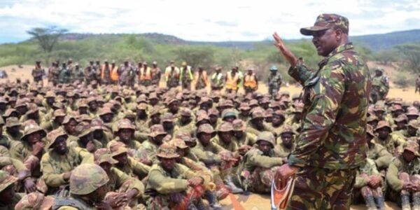 Has KDF Delayed The 2026 Pass-Out Parade? How Official Dates Are Announced