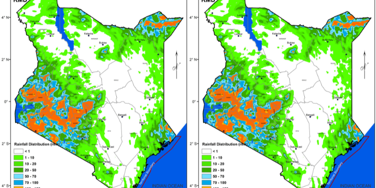 Kenya Met Issues Advisory As Nairobi Experiences Unexpected Afternoon Rainfall Kenya Met Issues Advisory As Nairobi Experiences Unexpected Afternoon Rainfall