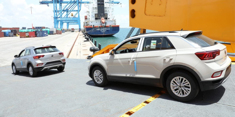 Mombasa And Lamu Ports To Receive 53 Vessels In Major Shipping Surge Kpa Reports Heavy Traffic As 53 Vessels Set For Port Calls