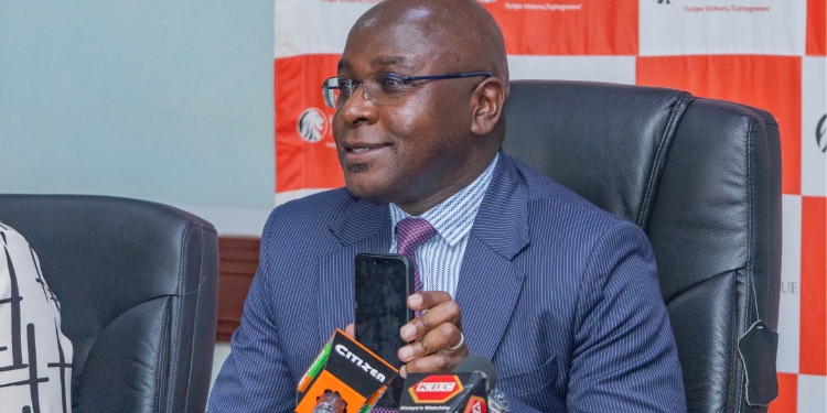 Leadership Changes At Kra As Humphrey Wattanga Sent On Immediate Terminal Leave
