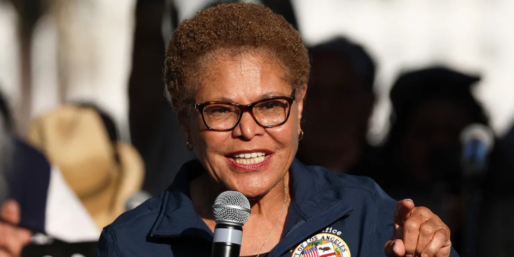 City Officer Claims Housing Millions Disappeared For Mayor’s Political Survival La City Officer Alleges Housing Millions Vanished For Karen Bass’s Political Survival
