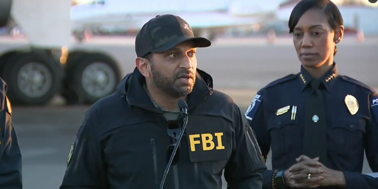 Fbi Chief Kash Patel