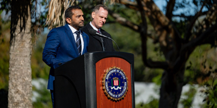 Fbi Director Kash Patel