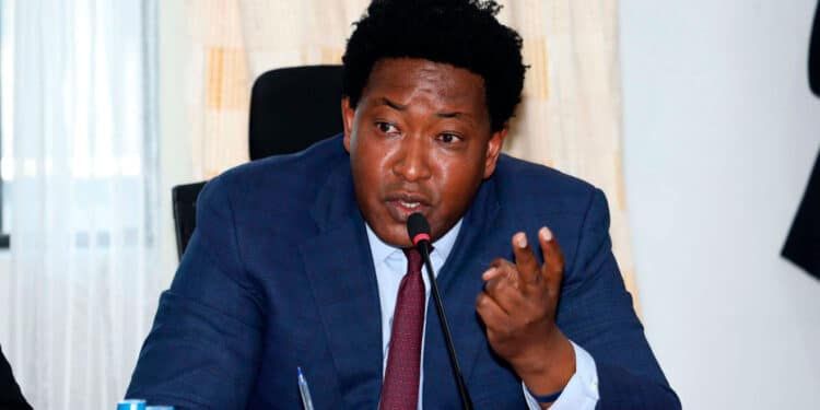 Senator Rejects Mandatory Sha Deductions For Already Insured Kenyans Senator Olekina Rejects Mandatory Sha For Insured Kenyans