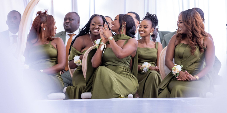 Kenyans Weigh In On Mudavadi Son’s Lavish Wedding