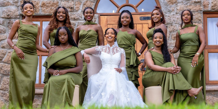 Kenyans Weigh In On Mudavadi Son’s Lavish Wedding